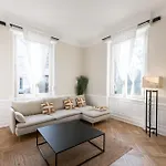 Maison Lafayette - Colodge Mulhouse