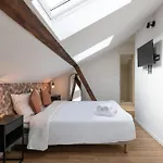 Aparthotel Maison Lafayette - Colodge Mulhouse