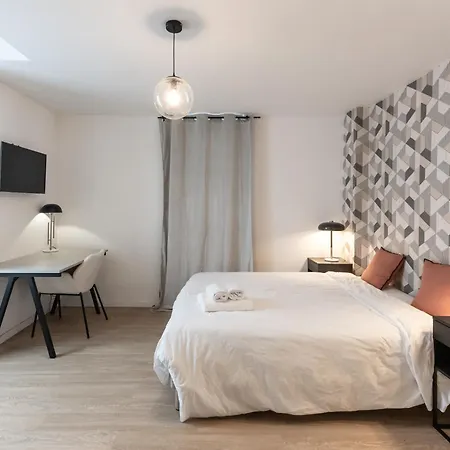 Maison Lafayette - Colodge Appart hôtel