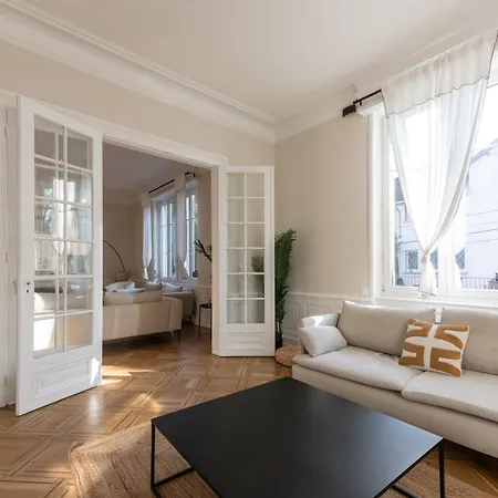 Appart hôtel Maison Lafayette - Colodge