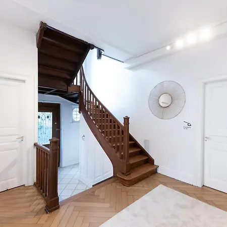 Maison Lafayette - Colodge Appart hôtel 3*