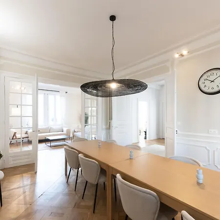 Maison Lafayette - Colodge Appart hôtel Mulhouse