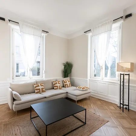 Maison Lafayette - Colodge Mulhouse