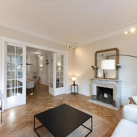 Maison Lafayette - Colodge Appart hôtel