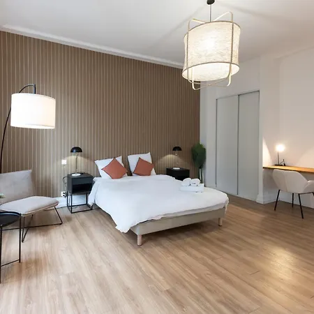 Maison Lafayette - Colodge 3*