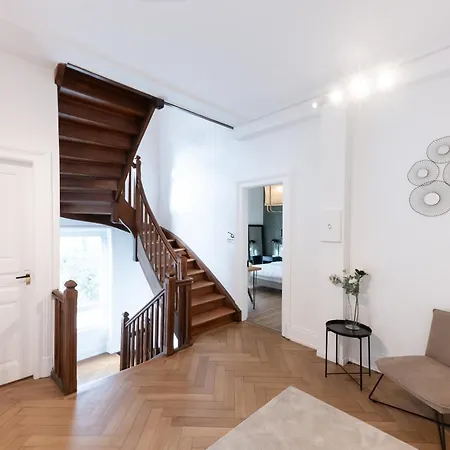 Maison Lafayette - Colodge Appart hôtel Mulhouse