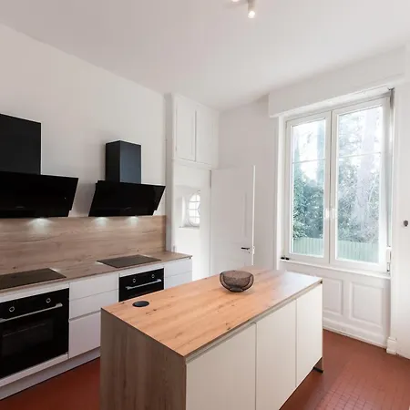 Maison Lafayette - Colodge 3* Mulhouse