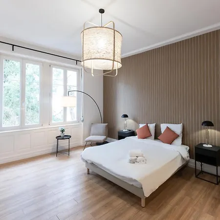 Maison Lafayette - Colodge Appart hôtel