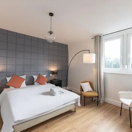 Maison Lafayette - Colodge 3* Mulhouse