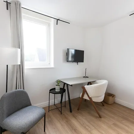 Maison Lafayette - Colodge