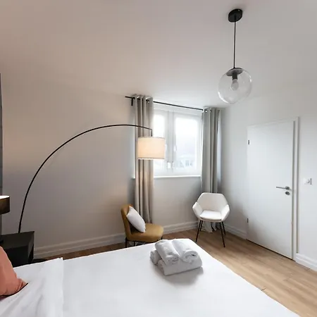 Maison Lafayette - Colodge Appart hôtel