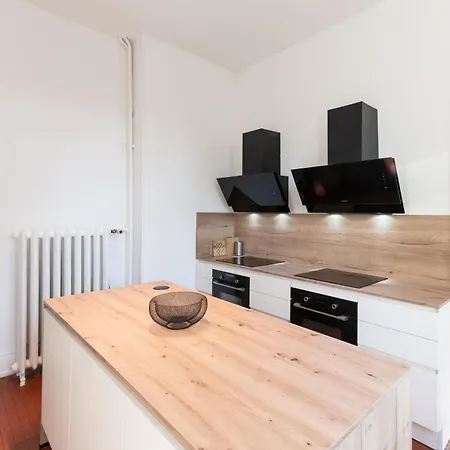 Apart-hotel Maison Lafayette - Colodge 3*