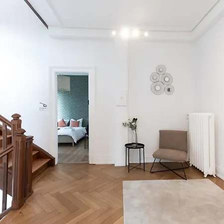 Maison Lafayette - Colodge 3* Mulhouse