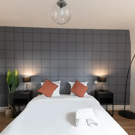 Maison Lafayette - Colodge Appart hôtel