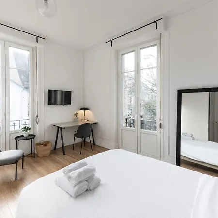 Maison Lafayette - Colodge Apart-hotel 3*