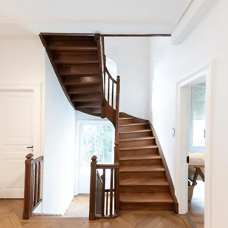 Maison Lafayette - Colodge Mulhouse