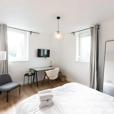 Maison Lafayette - Colodge