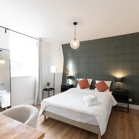 Maison Lafayette - Colodge Apart-hotel Mulhouse