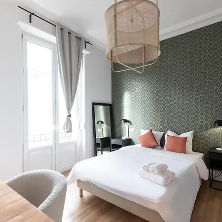 Maison Lafayette - Colodge Mulhouse