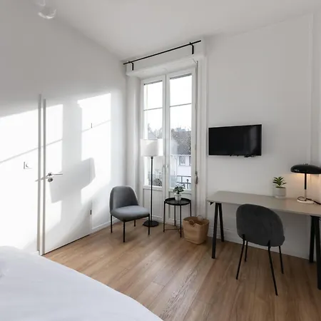 Appart hôtel Maison Lafayette - Colodge 3*