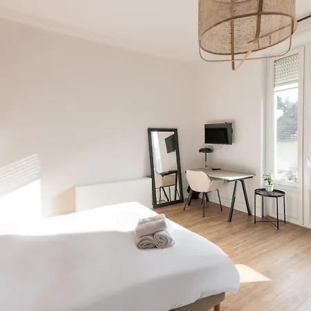 Maison Lafayette - Colodge