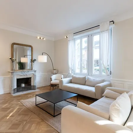 Maison Lafayette - Colodge Mulhouse