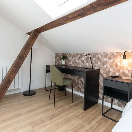 Maison Lafayette - Colodge Appart hôtel 3*