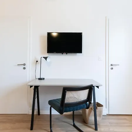 Appart hôtel Maison Lafayette - Colodge Mulhouse