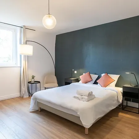 Maison Lafayette - Colodge