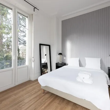 Maison Lafayette - Colodge Apart-hotel