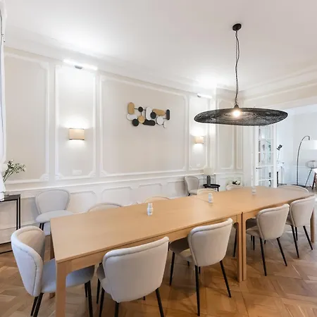 Maison Lafayette - Colodge Appart hôtel 3*