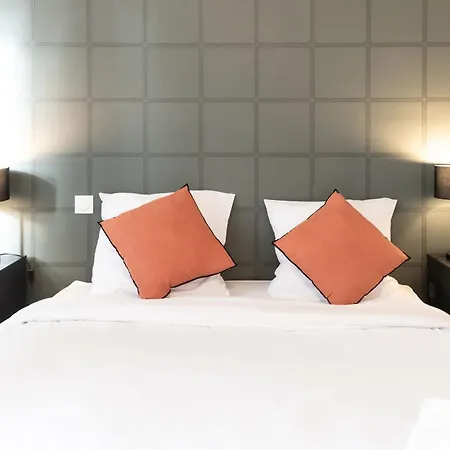 Appart hôtel Maison Lafayette - Colodge 3*