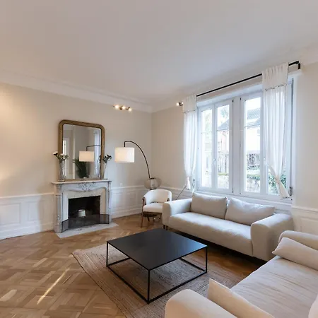 Maison Lafayette - Colodge Mulhouse