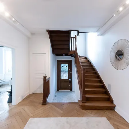 Maison Lafayette - Colodge 3* Mulhouse