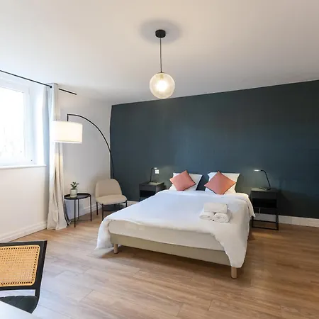 Appart hôtel Maison Lafayette - Colodge Mulhouse