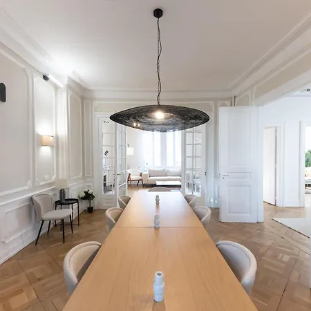 Maison Lafayette - Colodge 3*