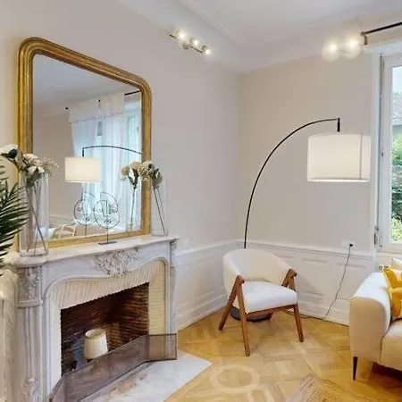 Maison Lafayette - Colodge Apart-hotel 3*