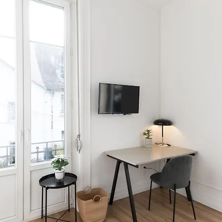 Maison Lafayette - Colodge Appart hôtel 3*