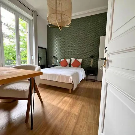 Maison Lafayette - Colodge Apart-hotel