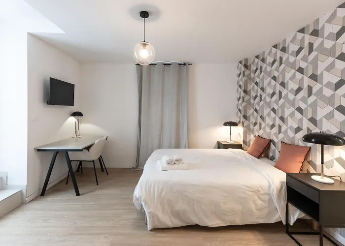 Maison Lafayette - Colodge Apart-hotel