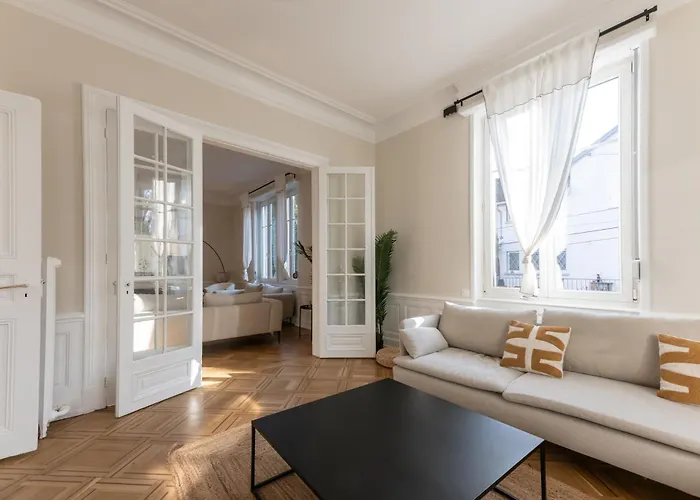 Apart-hotel Maison Lafayette - Colodge