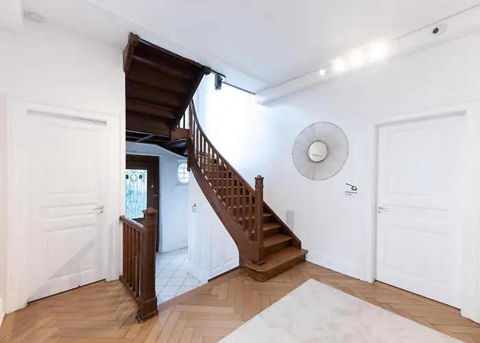 Maison Lafayette - Colodge Apart-hotel 3*