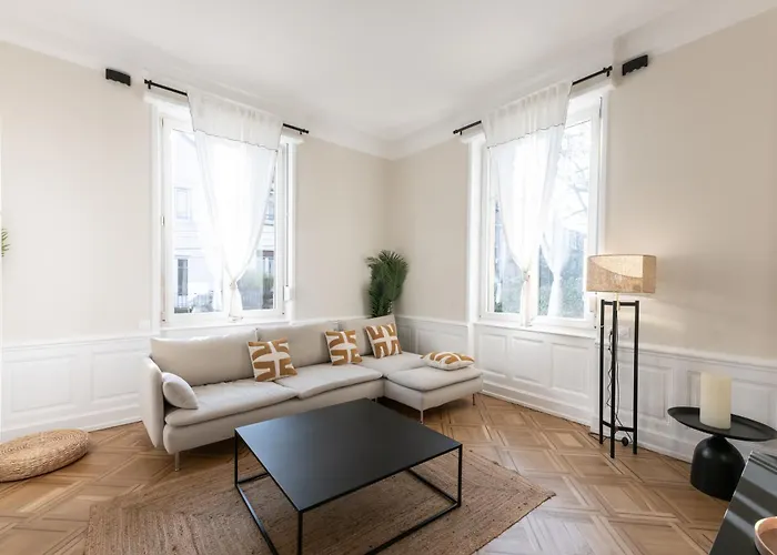 Maison Lafayette - Colodge Mulhouse