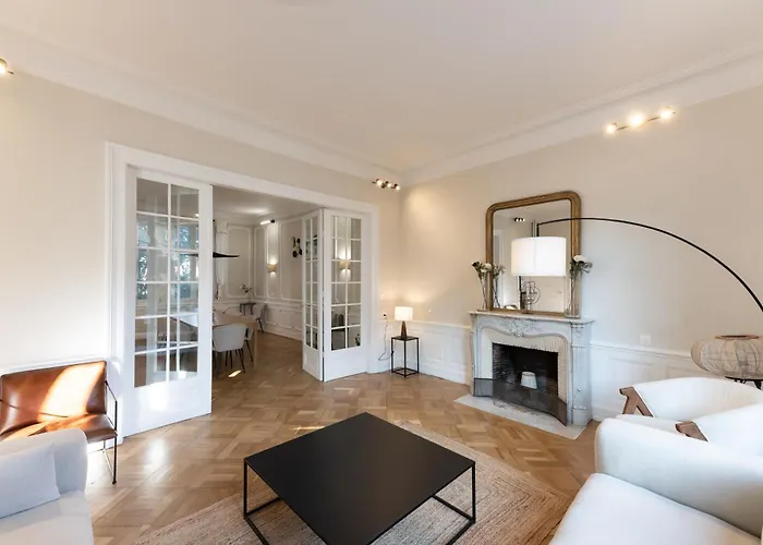 Maison Lafayette - Colodge Apart-hotel