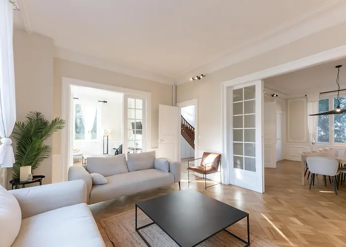 Maison Lafayette - Colodge 3*