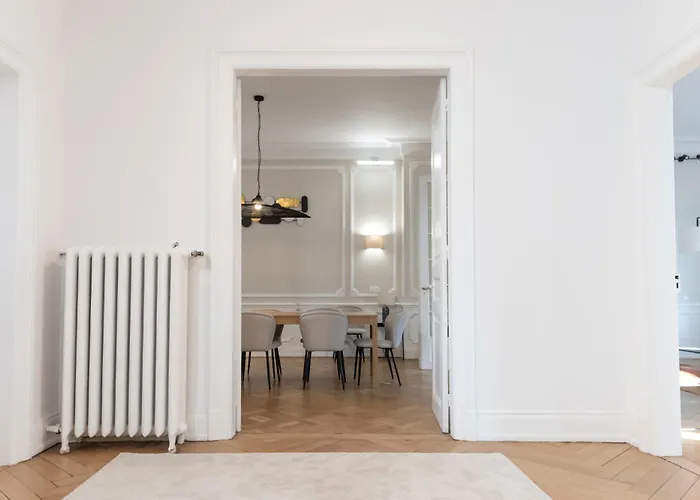 Maison Lafayette - Colodge 3* Mulhouse