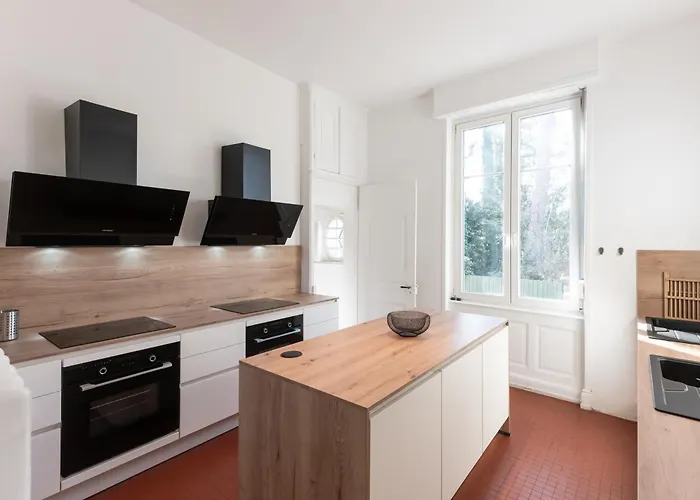 Maison Lafayette - Colodge Apart-hotel 3*