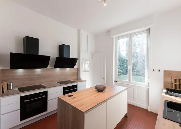 Maison Lafayette - Colodge 3* Mulhouse