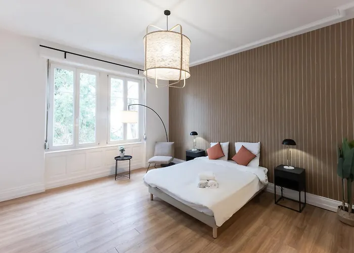 Maison Lafayette - Colodge Apart-hotel