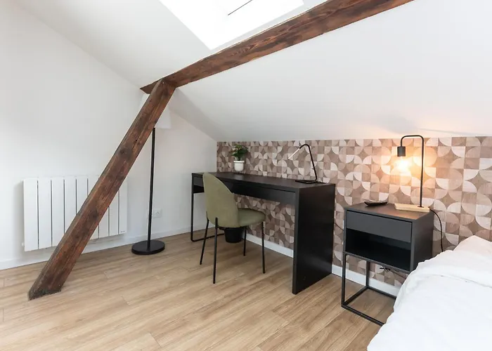 Apart-hotel Maison Lafayette - Colodge 3*